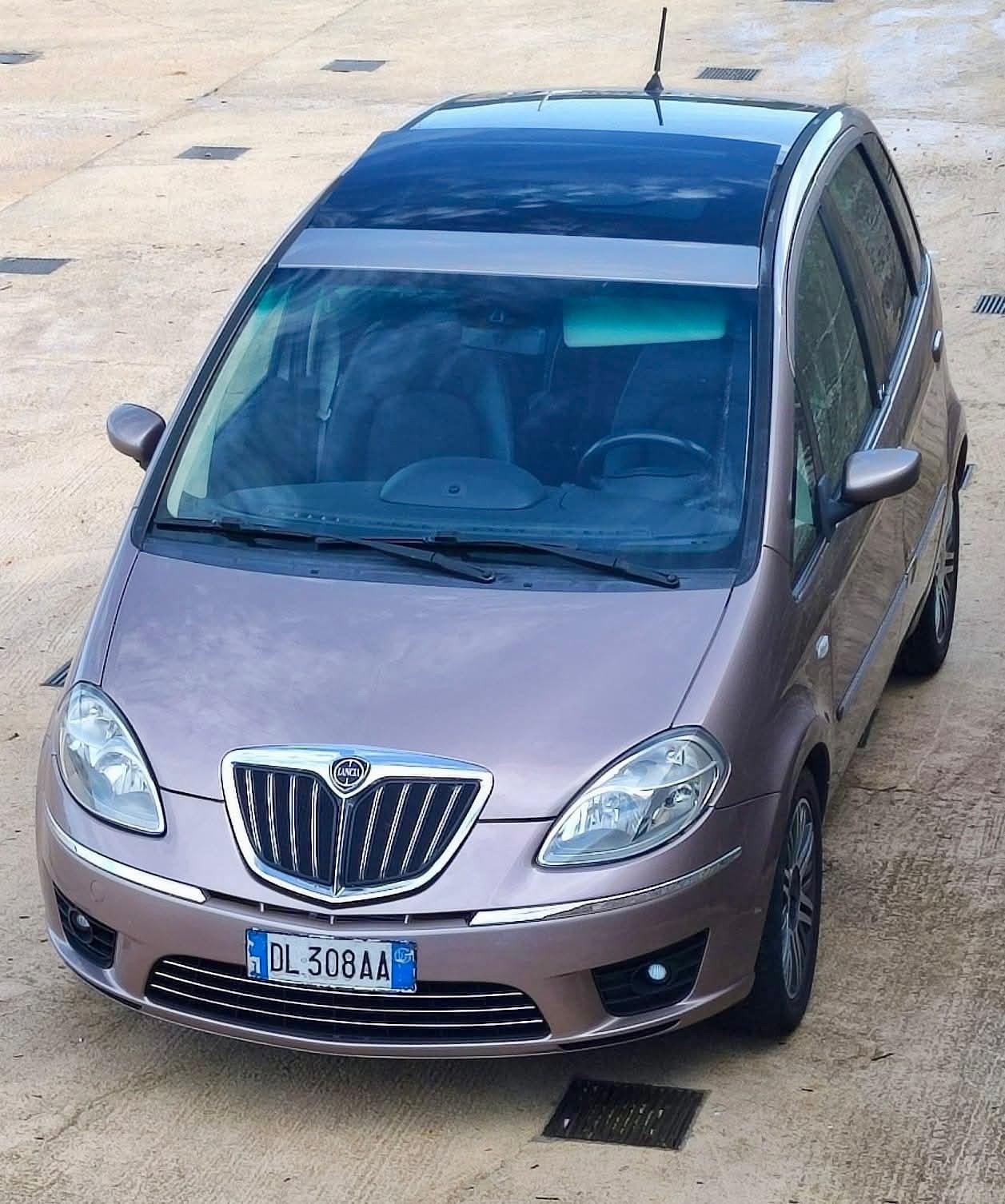 Lancia MUSA 1.3 Multijet 16V 90 CV Platino