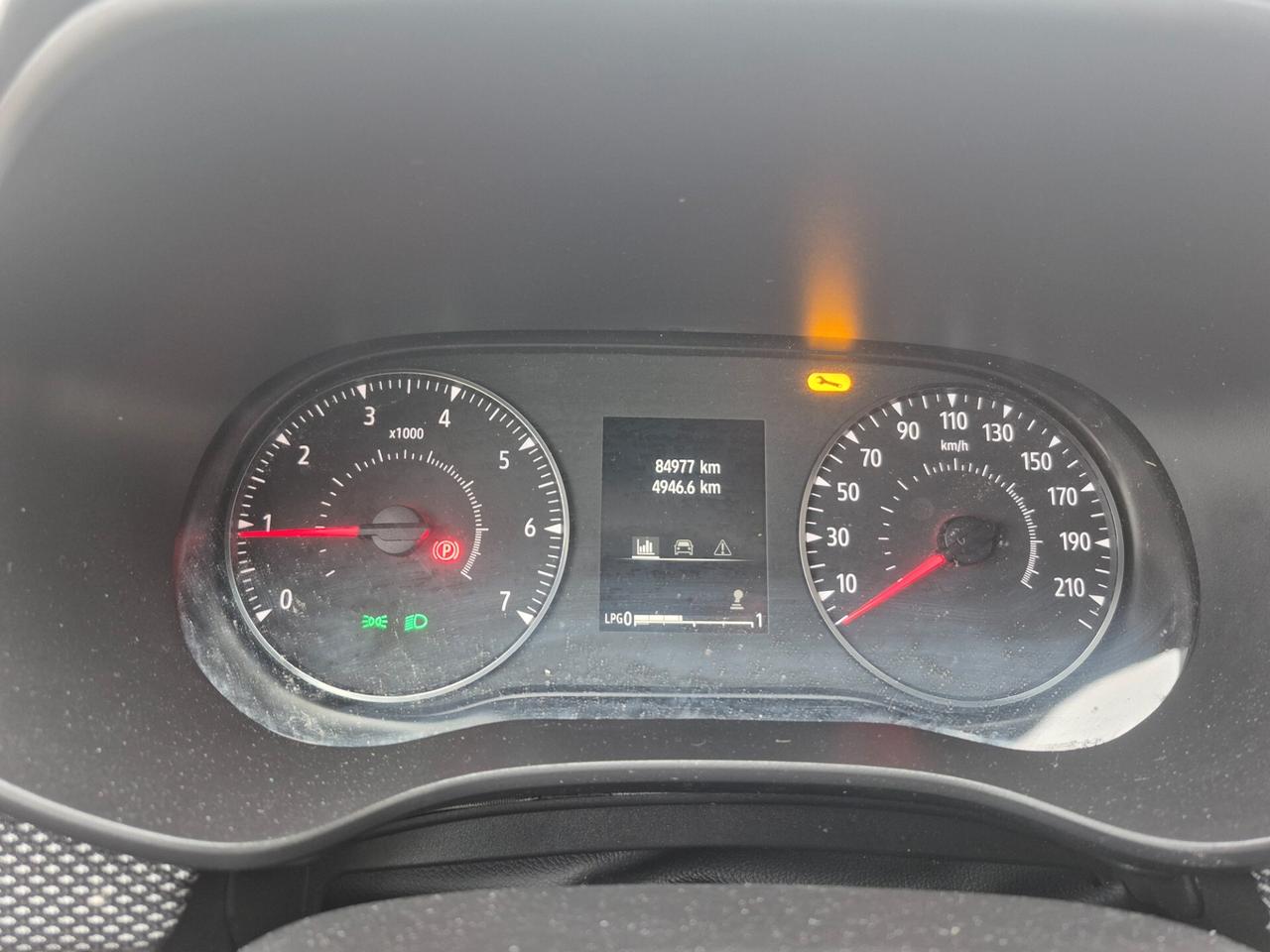 Dacia Sandero Stepway 1.0 TCe 100 CV ECO-G Comfort