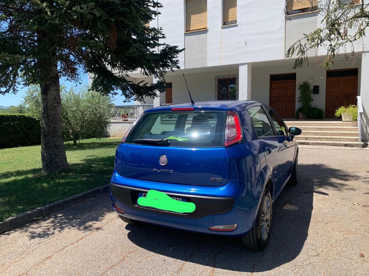 Fiat Punto 1.3 MJT 75cv