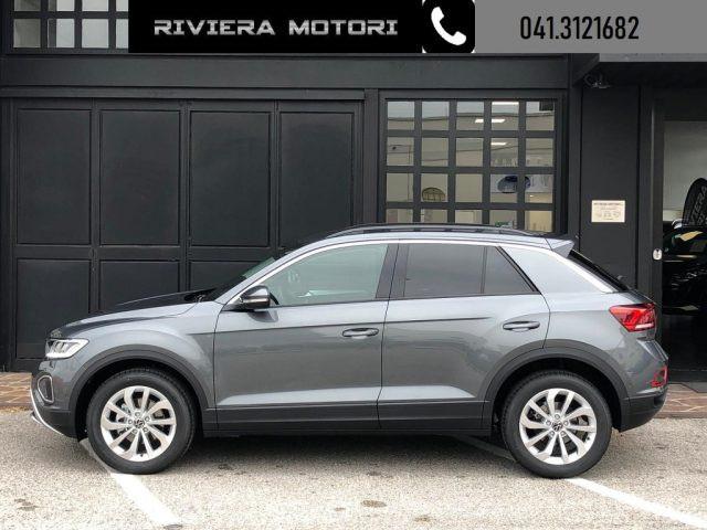 VOLKSWAGEN T-Roc 1.0 TSI Edition Plus