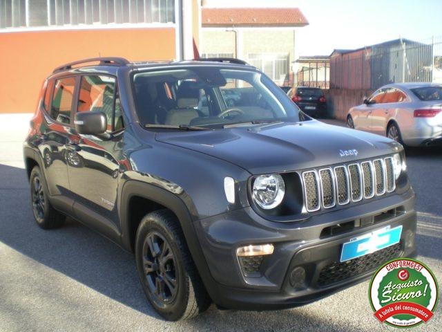 JEEP Renegade 1.0 T3 Longitude GPL - PRONTA CONSEGNA