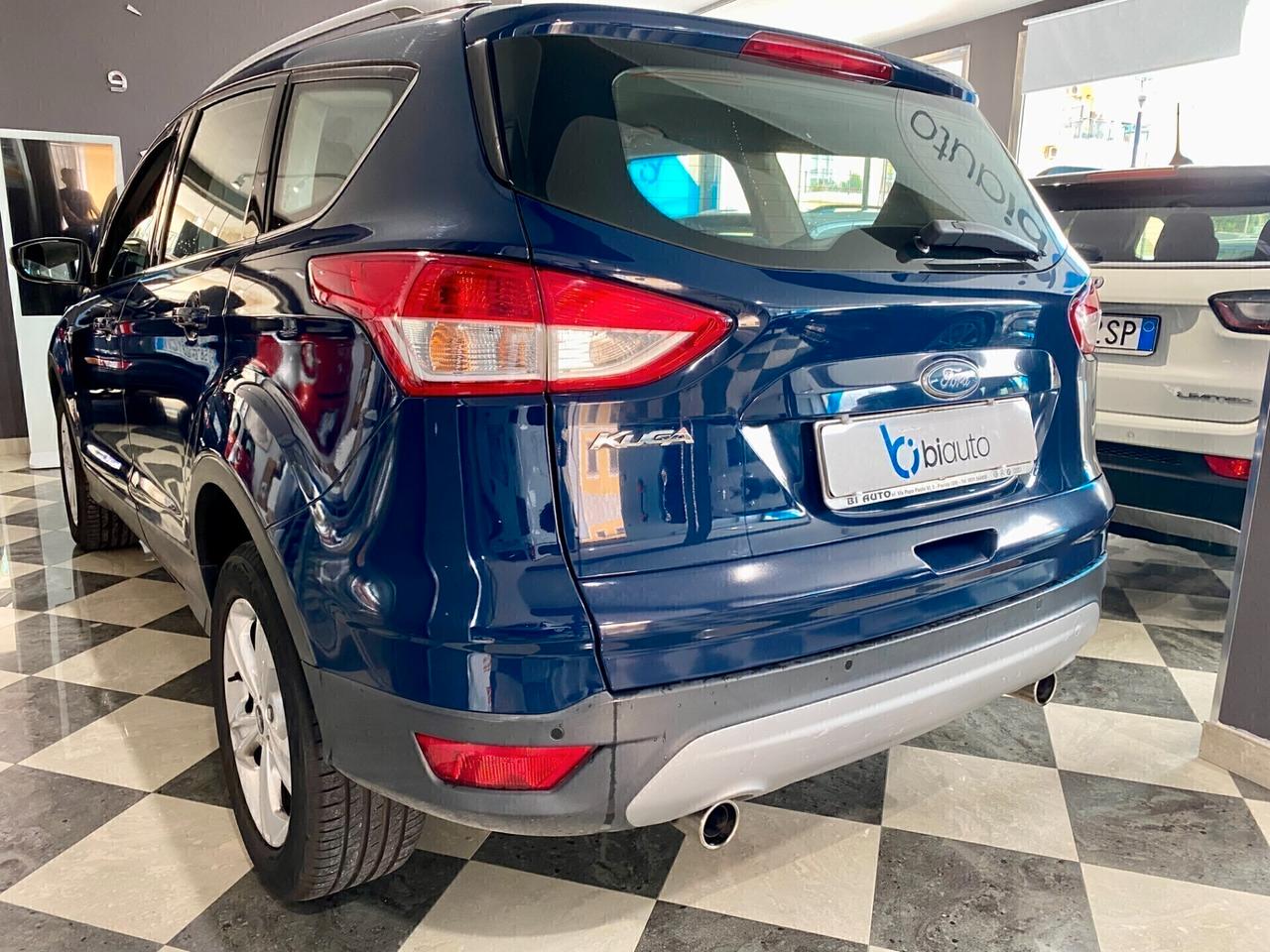 Ford Kuga 2.0 TDCI 120 CV Titanium-2016