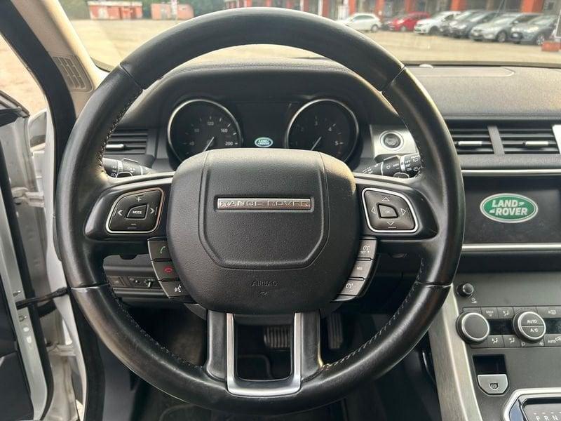 Land Rover Range Rover Evoque RANGE ROVER EVOQUE 2.0 TD4 150CV 5P. PURE