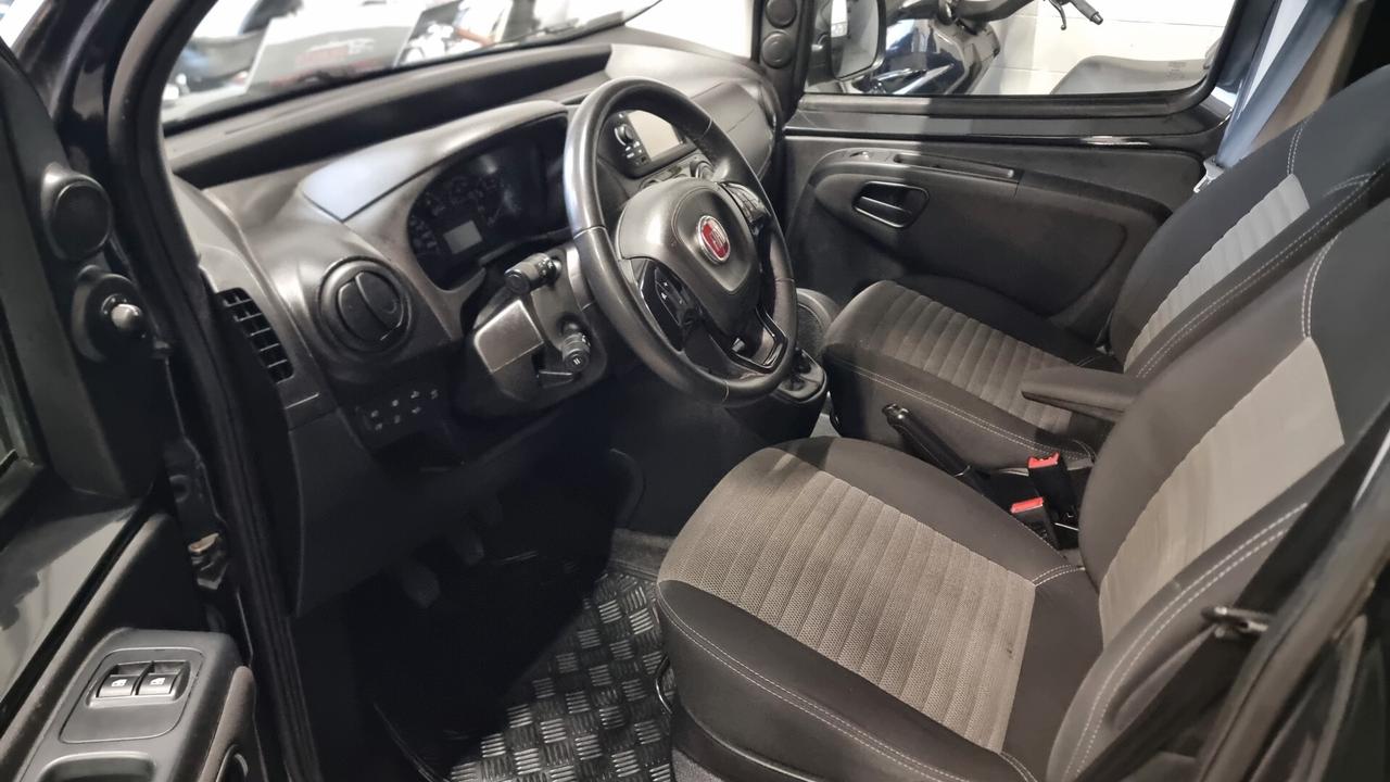 Fiat Qubo 1.3 MJT 80 CV Trekking motore rotto