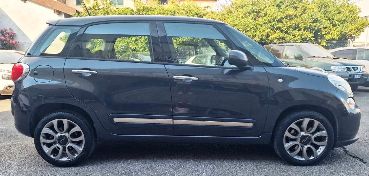 Fiat 500L 1.4 T-Jet 120 CV GPL Lounge