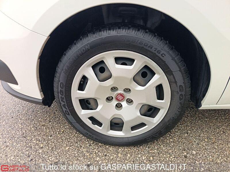 FIAT Doblò 1.6 MJT 16V 120CV Lounge Maxi TRASPORTO DISABILI NO IVA