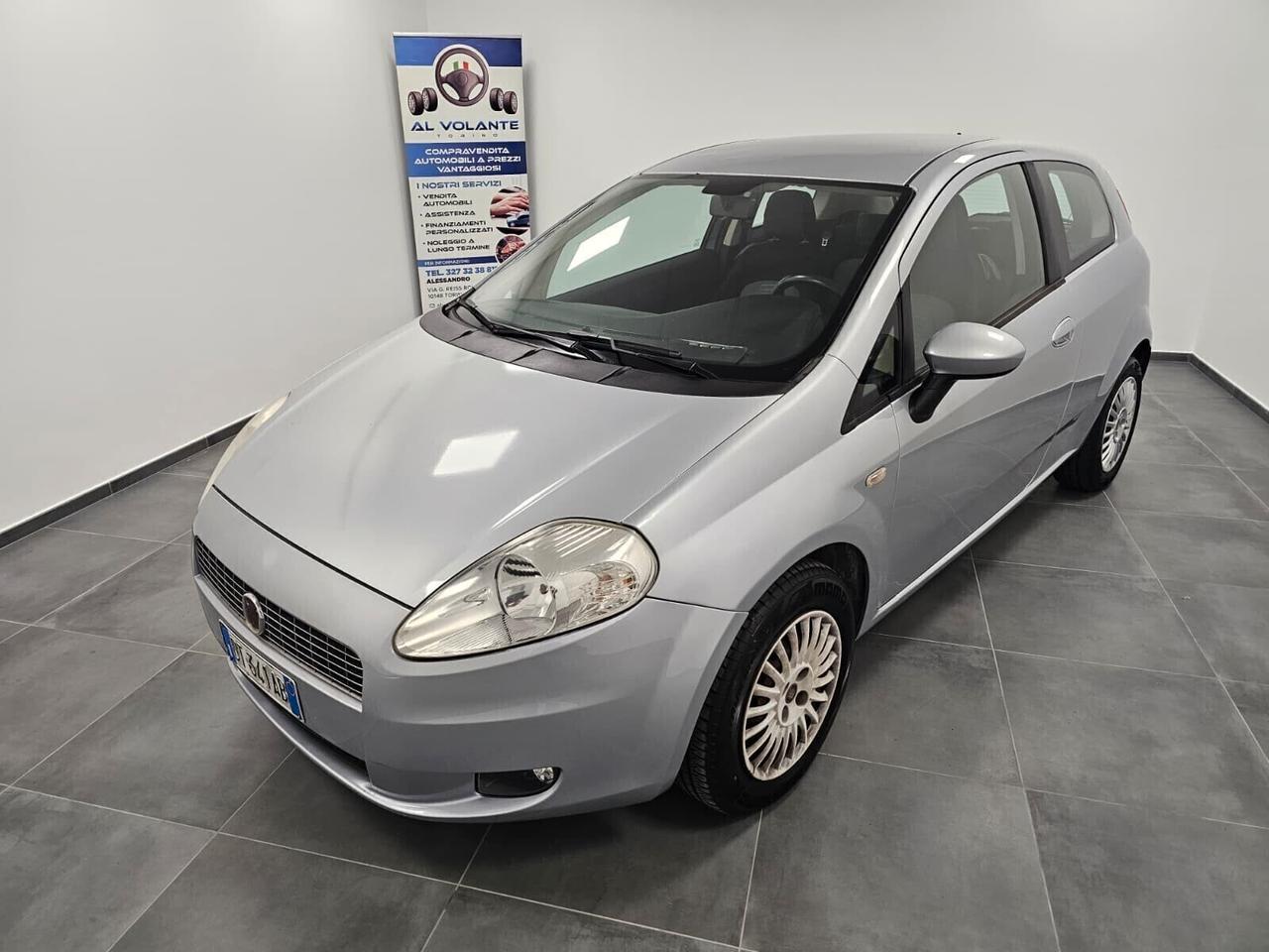 Fiat Grande Punto 1.2 3 porte Active