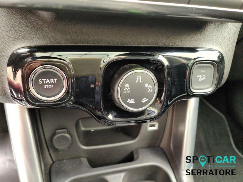 Citroën C3 Aircross I 2017 1.2 puretech Shine s&s 110cv