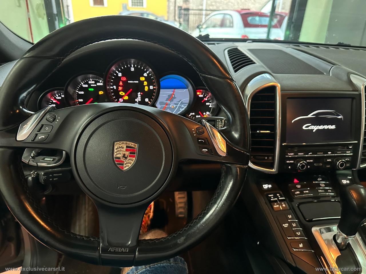 PORSCHE Cayenne 3.0 Diesel 250CV Platinum Edit.