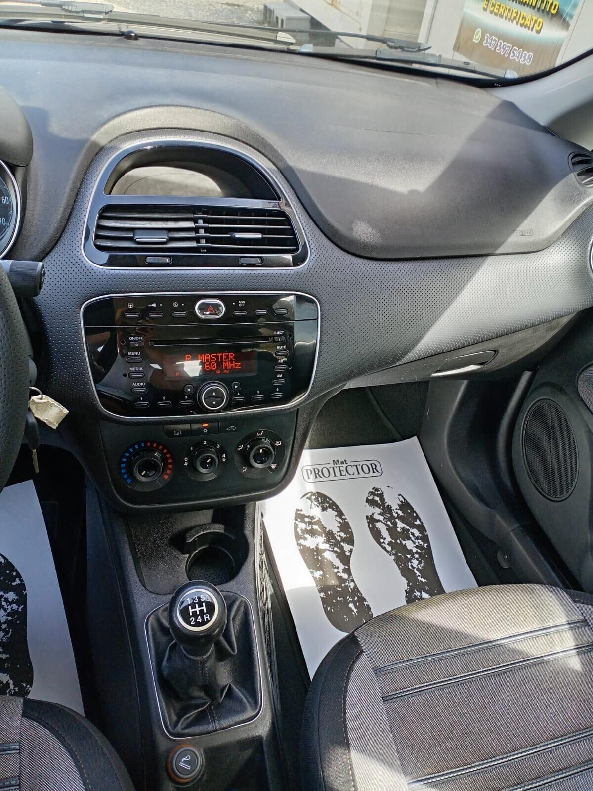 RICERCATISSIMA Fiat Punto EVO 1.3 Mjt 5 porte