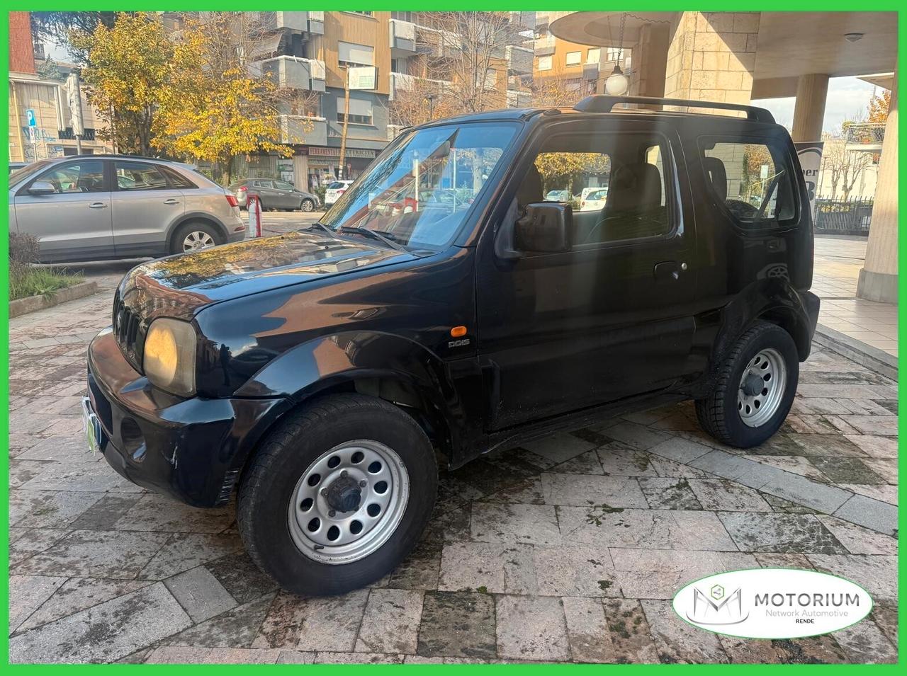 Suzuki Jimny 1.5 DDiS 4WD JLX Più 05/2007