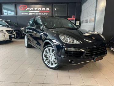 PORSCHE Cayenne 3.0 D GTS PACK! IPER FULL OPTIONAL! 1PROPRIETARIO
