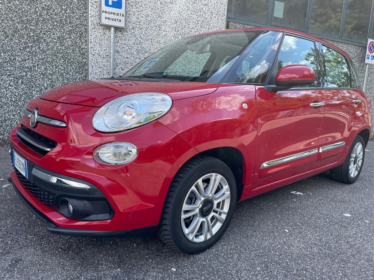 Fiat 500L 1.4 95 CV Lounge*Neopatentati*Tetto*Solo 90000km*