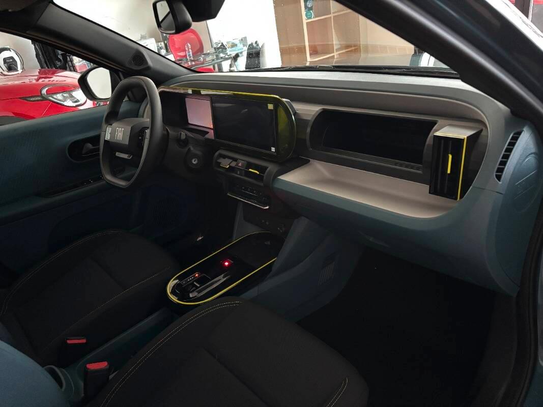 Fiat Grande Panda 1.2 hybrid Pop 100cv edct