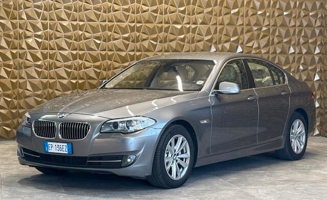 Bmw Serie 5 520d Futura
