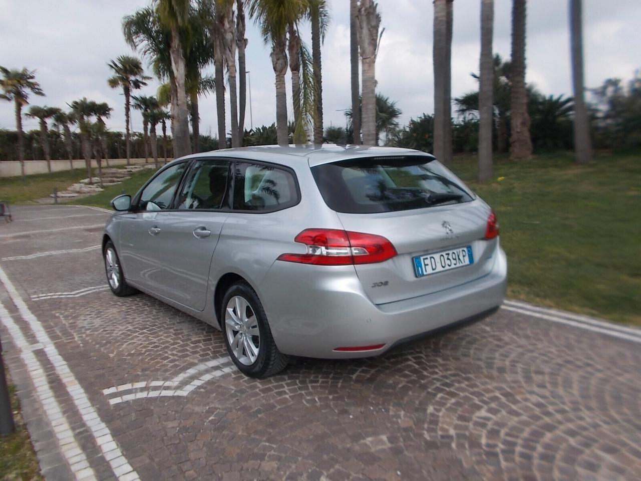 Peugeot 308 Sw Business 1.6 HDi 100cv