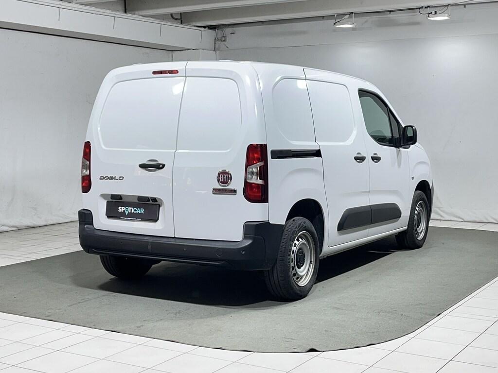 Fiat Doblo III Doblo van 1.5 bluehdi 100cv CH1