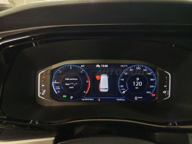 Volkswagen Multivan T6.1 2.0 tdi Life 4motion 204cv dsg 7p.ti