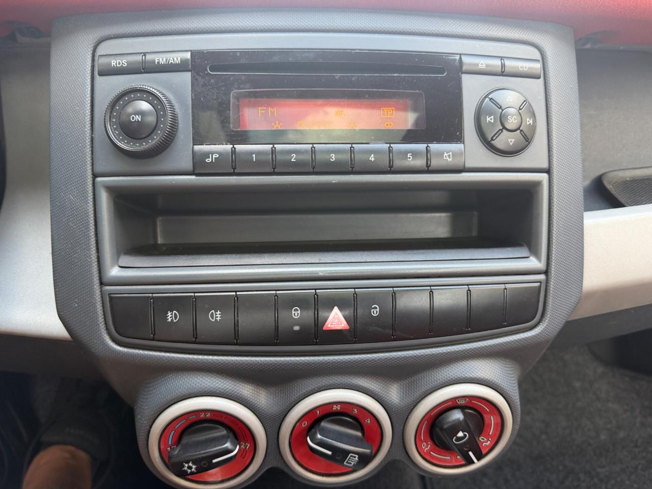 SMART FOURFUR 1.3 BENZINA EURO4 AUTOMATIC-PANORAMIC
