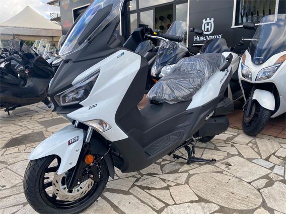 Sym Joymax 300 Z GARANZIA PERMUTE FINANZIAMENTO