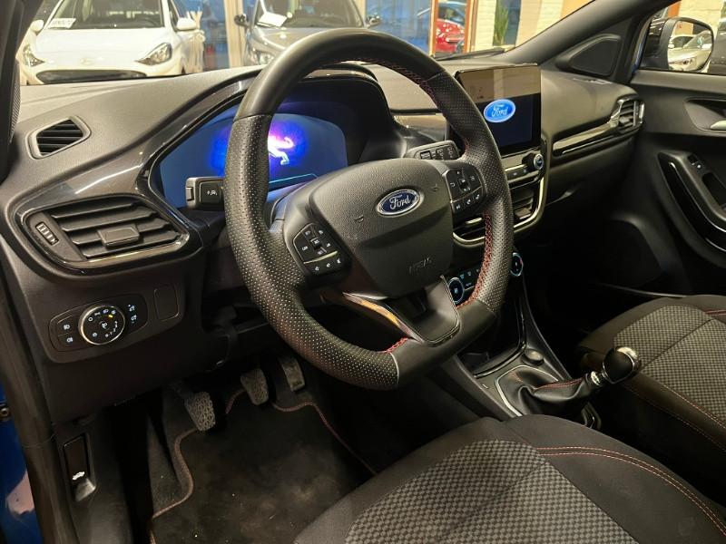 FORD Puma 1.0 EcoBoost Hybrid 125 CV S&S ST-Line