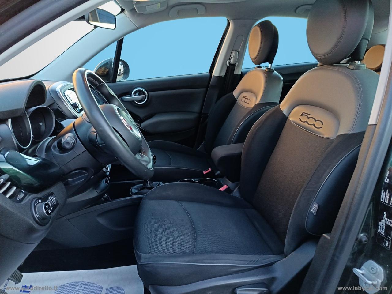 FIAT 500X 1.6 M.Jet 120 CV Business