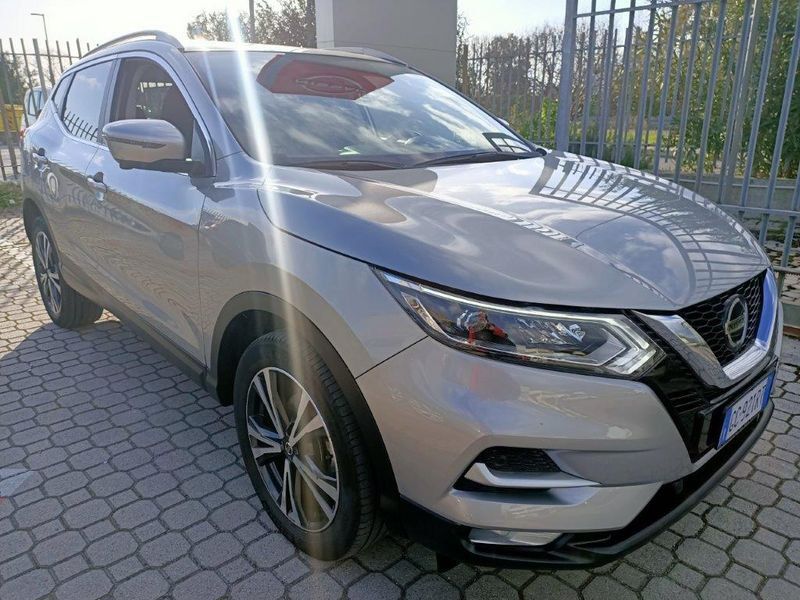 Nissan Qashqai 1.5 dCi 115 CV N-Connecta