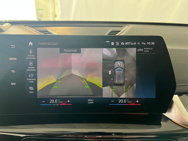 BMW X1 xDrive 23i xLine - TETTO - TELECAMERA 3D