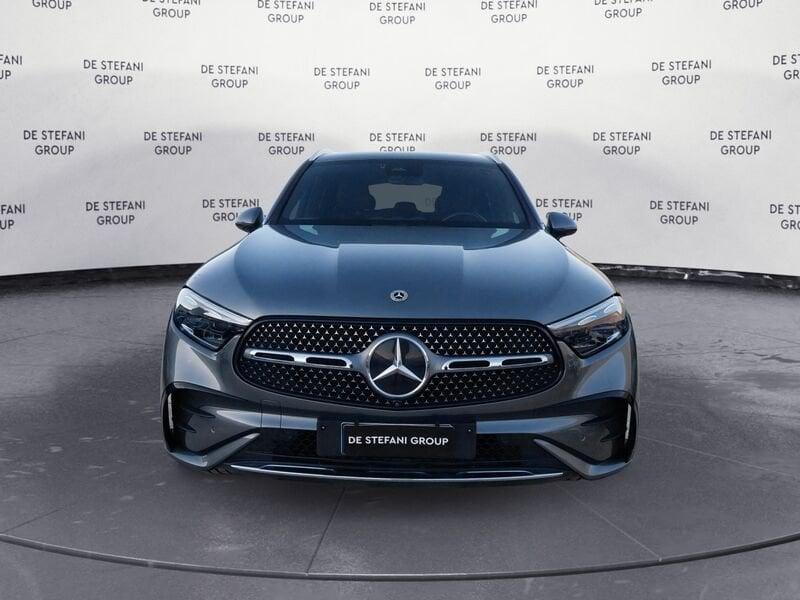 Mercedes-Benz GLC GLC 220 d AMG Premium 4Matic