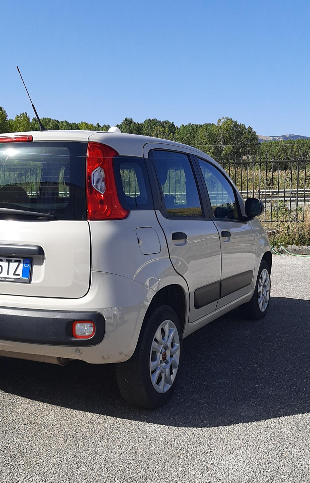 Fiat Panda 0.9 TwinAir Turbo Natural Power Easy