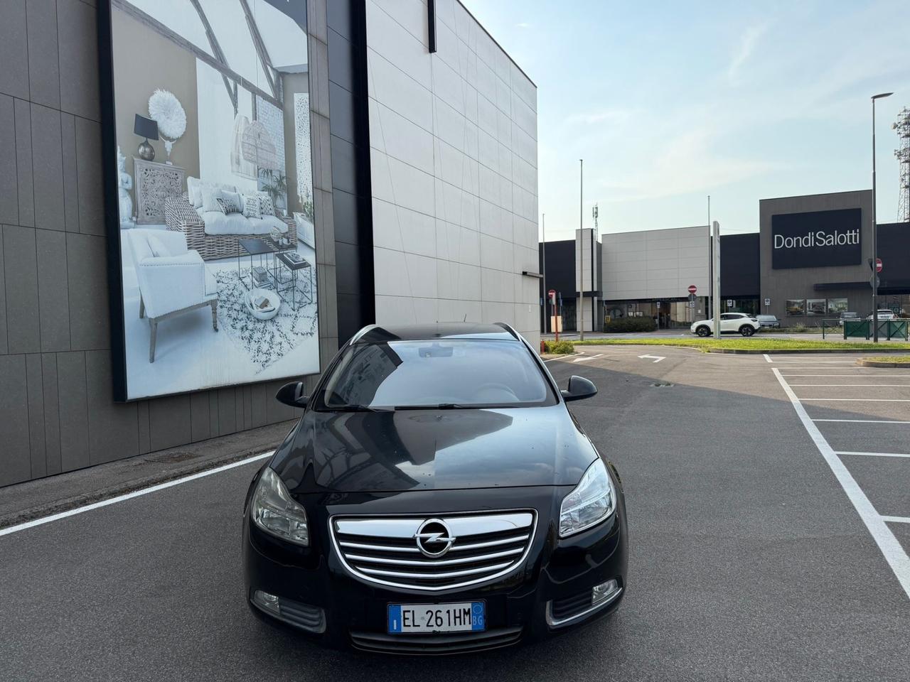 Opel Insignia 2.0 CDTI 160CV Sports Tourer aut. Cosmo