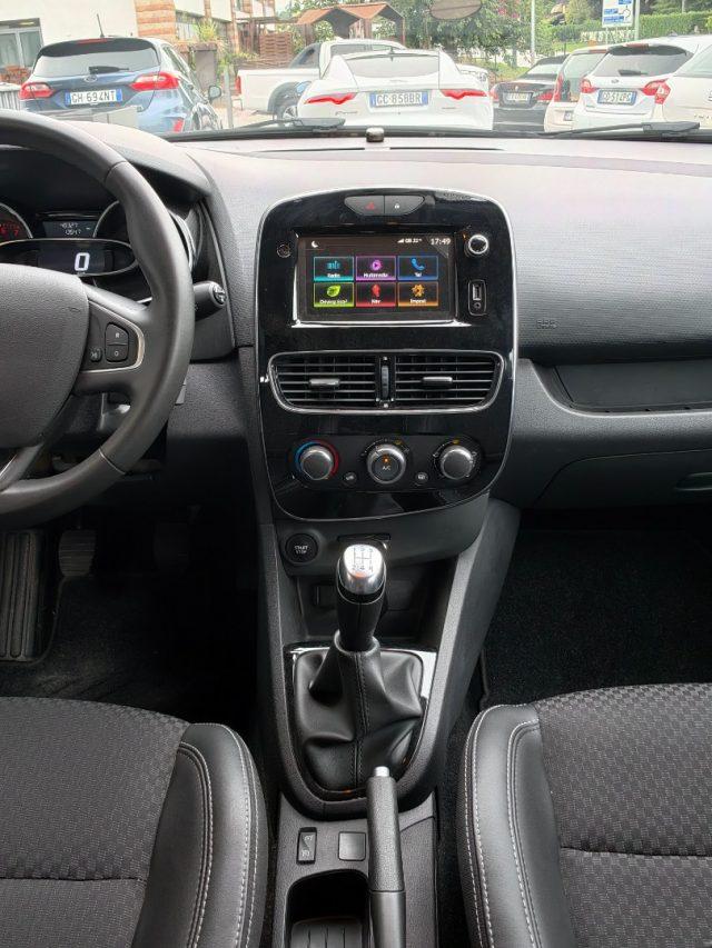 RENAULT Clio Sporter TCe 12V 75 CV Moschino Zen