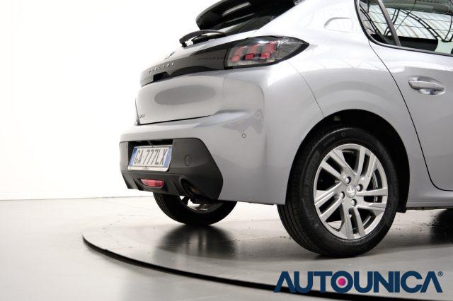 PEUGEOT 208 PURETECH 75 STOP&START 5 PORTE ACTIVE NEOPATENTATI