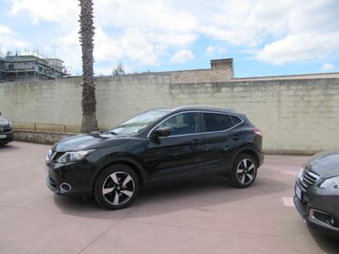Nissan Qashqai 1.6 dCi 4WD Tekna tetto panoramico
