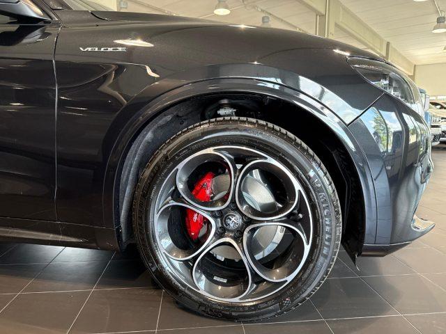 ALFA ROMEO Stelvio 2.2 Turbodiesel 210 CV AT8 Q4 Veloce TETTO PANOR.