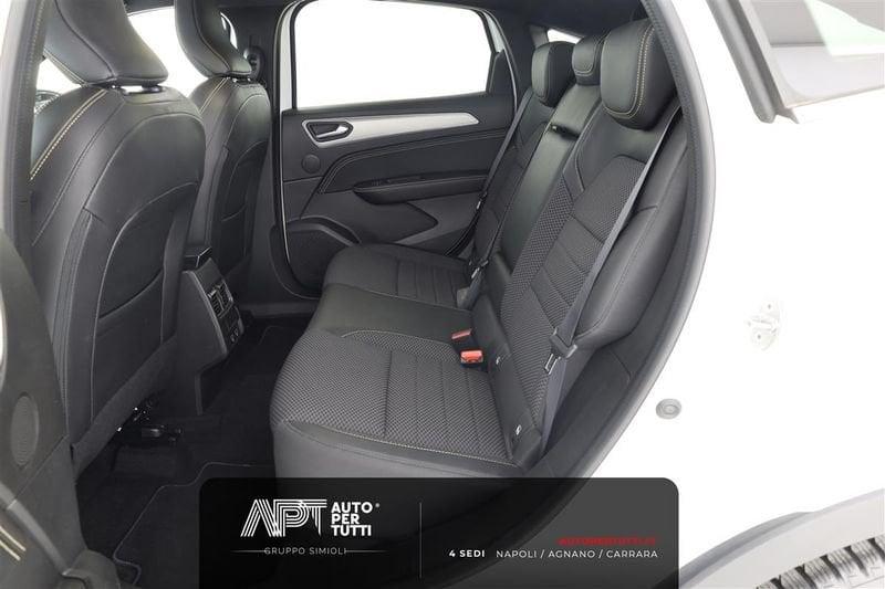 Renault Arkana Arkana 1.6 E-Tech full hybrid Techno 145cv