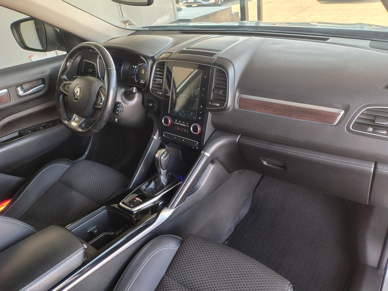 Renault Koleos dCi X-Tronic Energy Initiale Paris