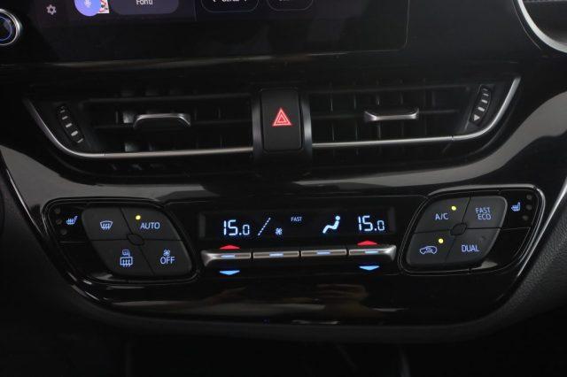 TOYOTA C-HR C-HR 2.0 Hybrid E-CVT Morebusiness