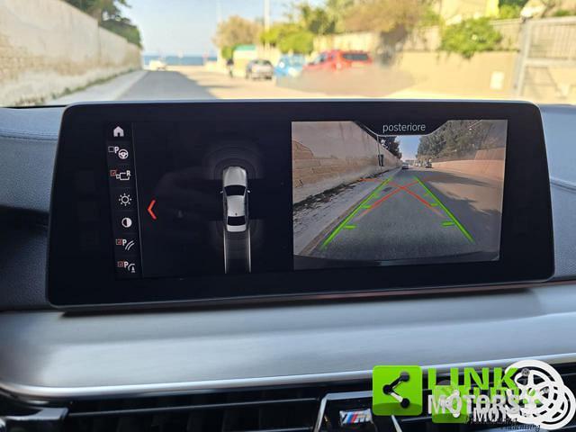 BMW 520 D Luxury