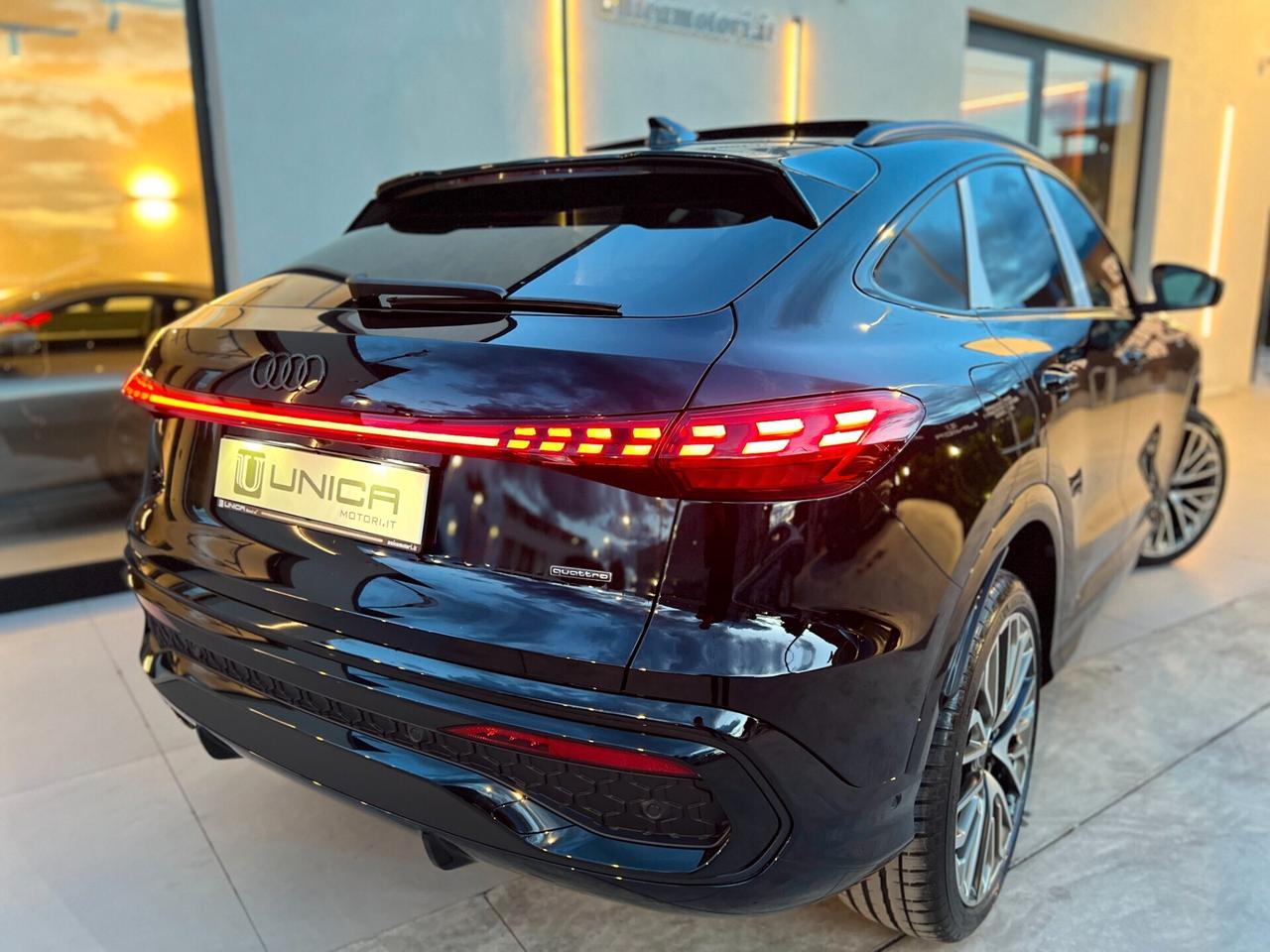 Audi Q5 SPB TDI 204 CV mHEV+ S tronic QUATTRO S-line