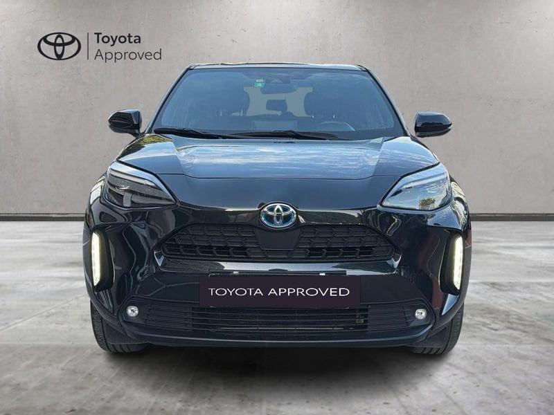 Toyota Yaris Cross 1.5h Trend fwd 115cv e-cvt