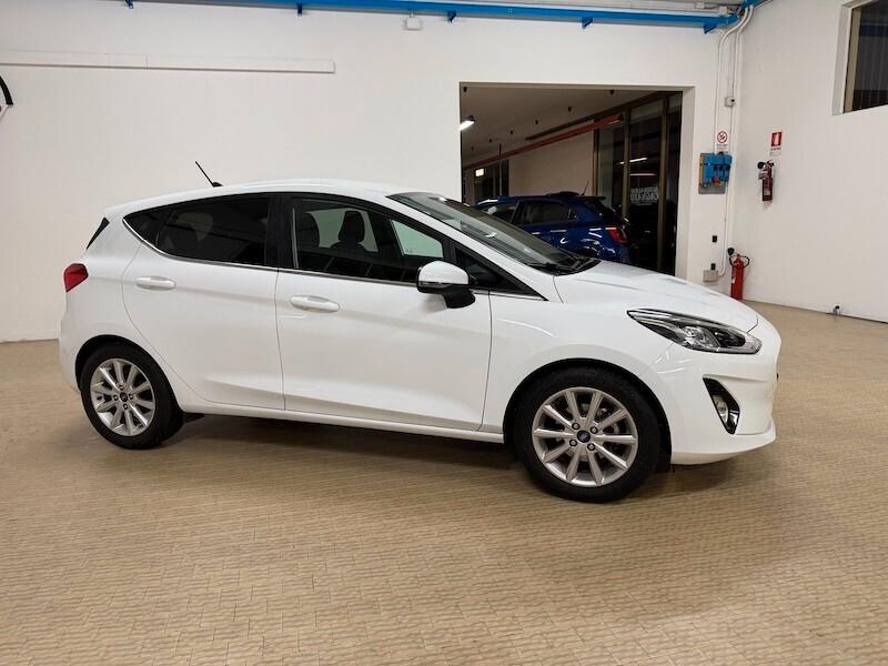 Ford Fiesta 1.0 Ecoboost 95 CV 5 porte Titanium Km34000