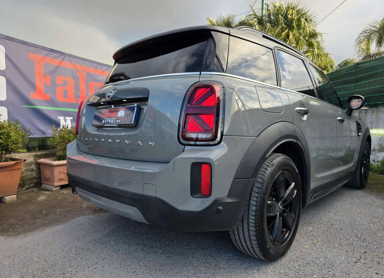 Mini Cooper D Countryman Tetto Full