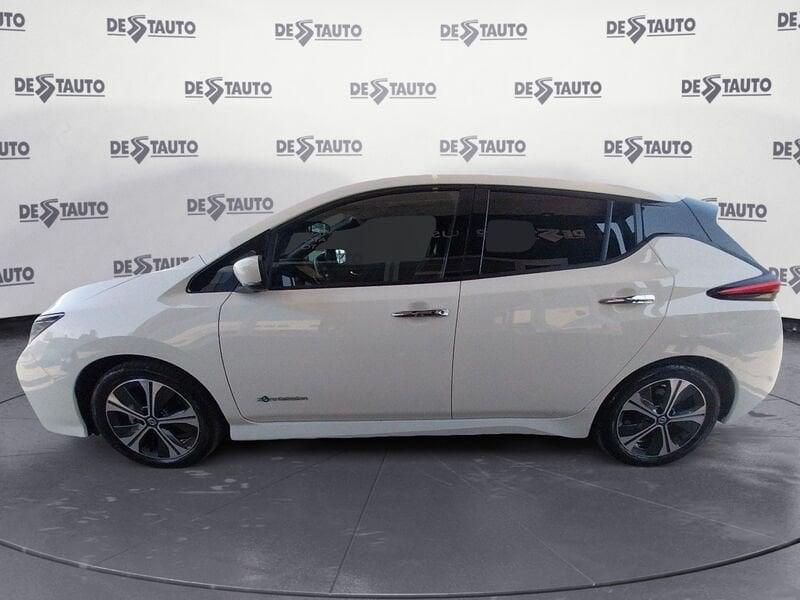 Nissan Leaf Leaf Tekna 40kWh 150cv my19