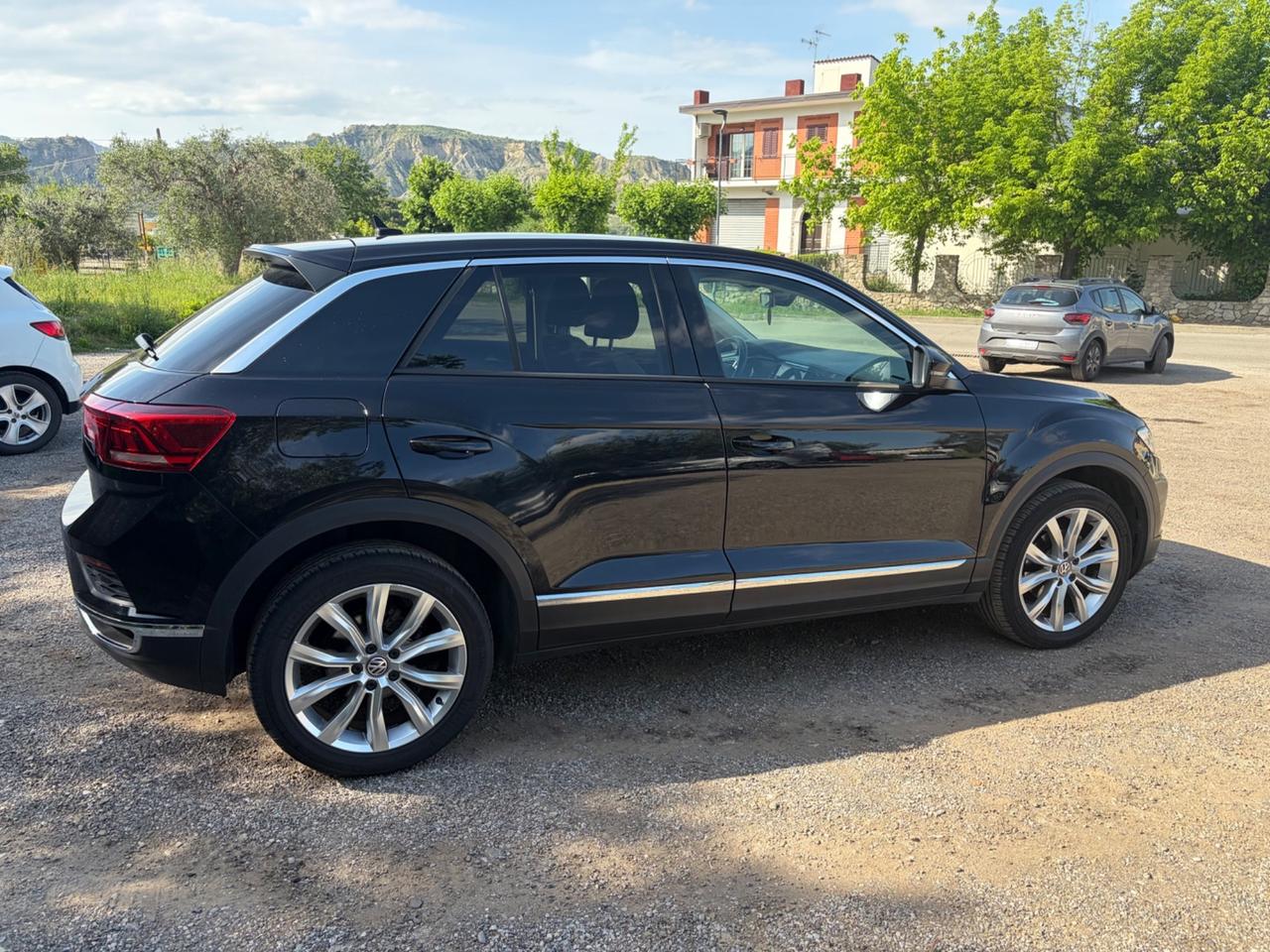 Volkswagen T-Roc 1.6 TDI SCR Advanced BlueMotion Technology