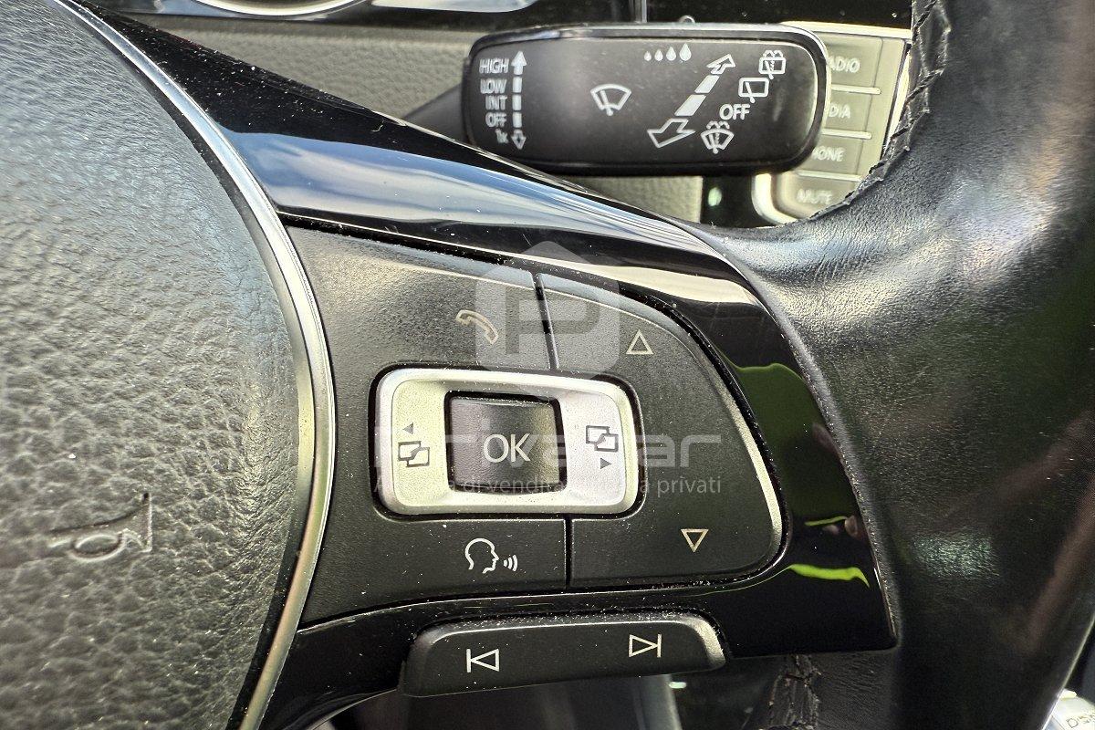 VOLKSWAGEN Golf 1.6 TDI 110 CV DSG 5p. Highline BlueMotion Technology