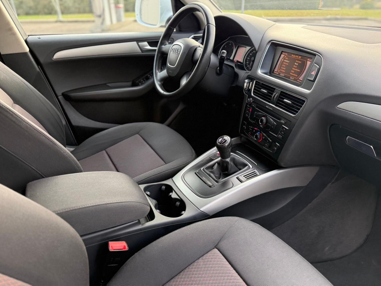 Audi Q5 2.0 TDI 170 CV quattro