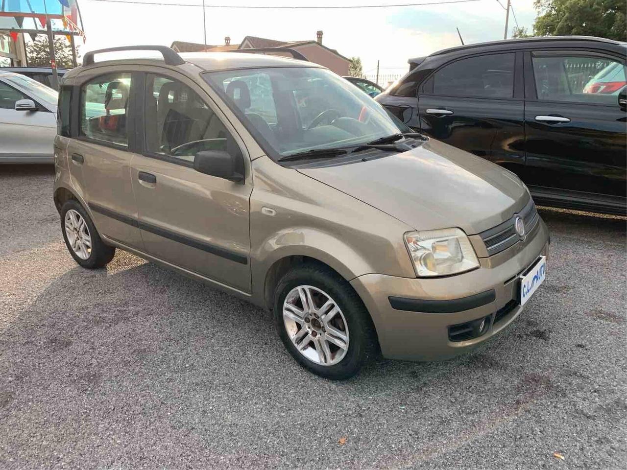 Fiat Panda 1.2 Emotion AUTOMATICA
