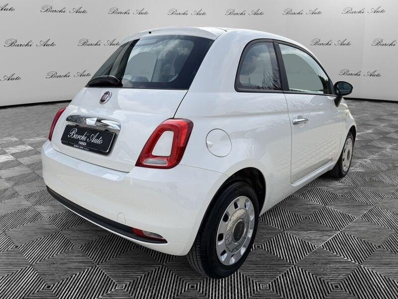 FIAT 500 500 1.2 Lounge easypower GPL 69cv - NEOPATENTATI