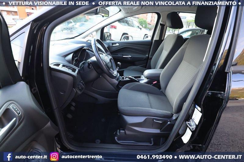 Ford C-Max 1.5 TDCi 120CV S&S Plus